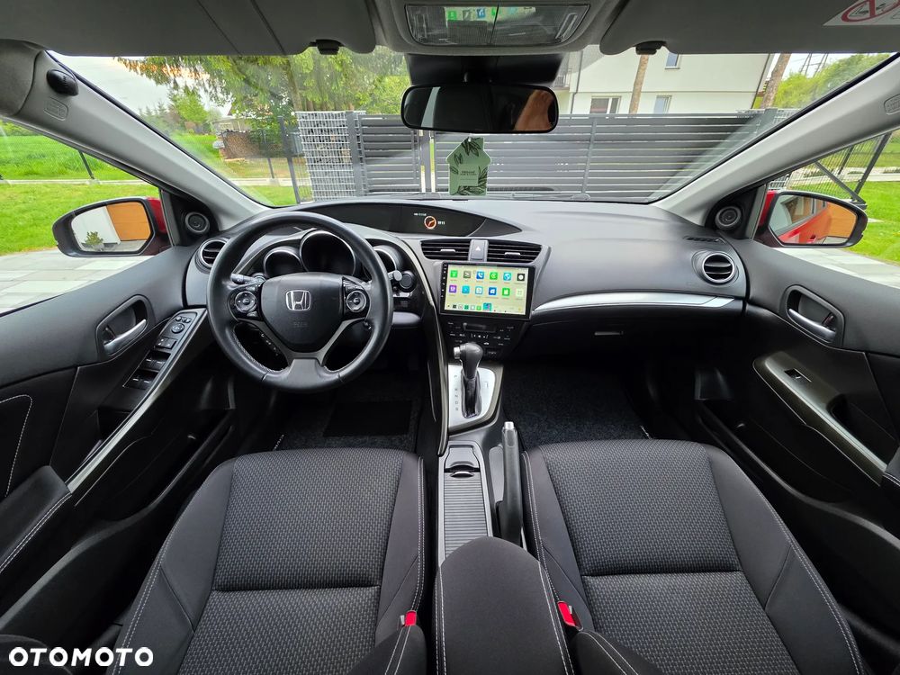 Honda Civic 1.8 i-VTEC Automatik Elegance - 29