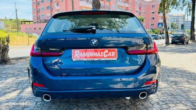 BMW 330 e Aut. Luxury Line - 11