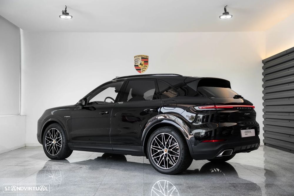 Porsche Cayenne E-Hybrid Tiptronic S - 12