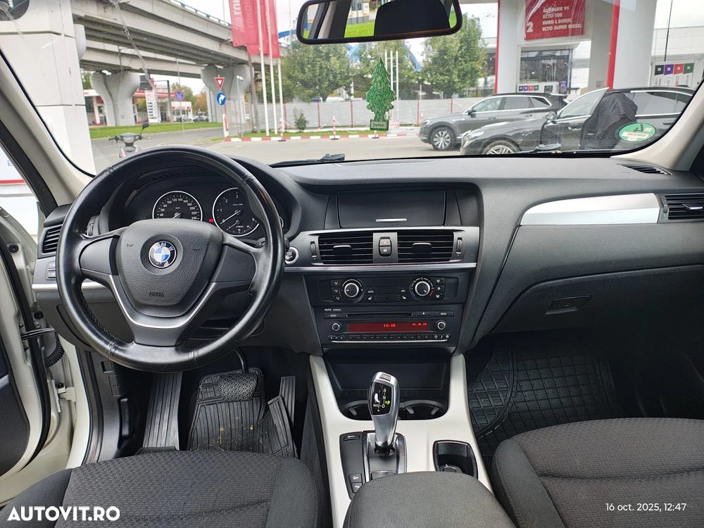 BMW X3 xDrive20d Aut. - 4