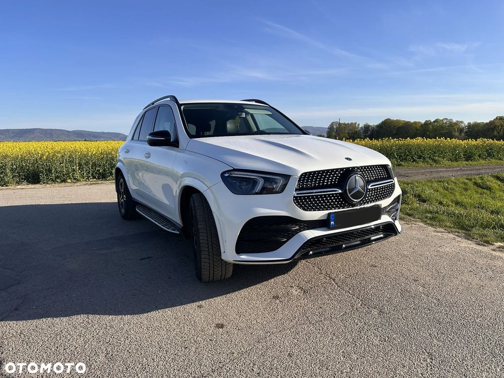 Mercedes-Benz GLE 300 d 4-Matic - 2