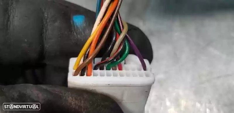 ESPELHO RETROVISOR ESQUERDO KIA OPTIMA 2018 -87610D4510 - 1