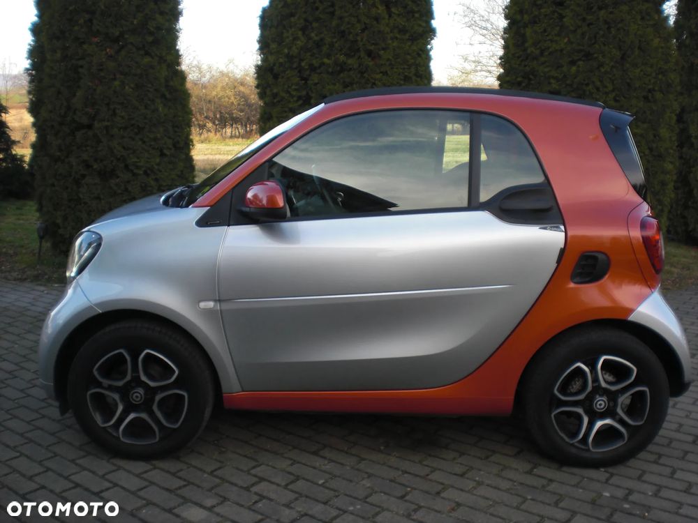Smart Fortwo passion twinamic - 28