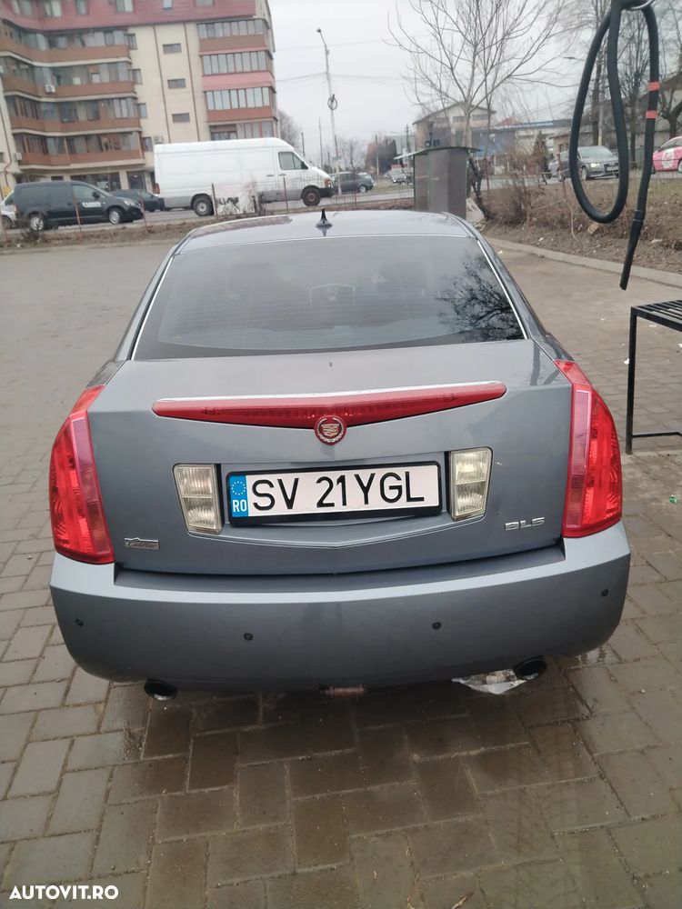 Cadillac BLS - 7