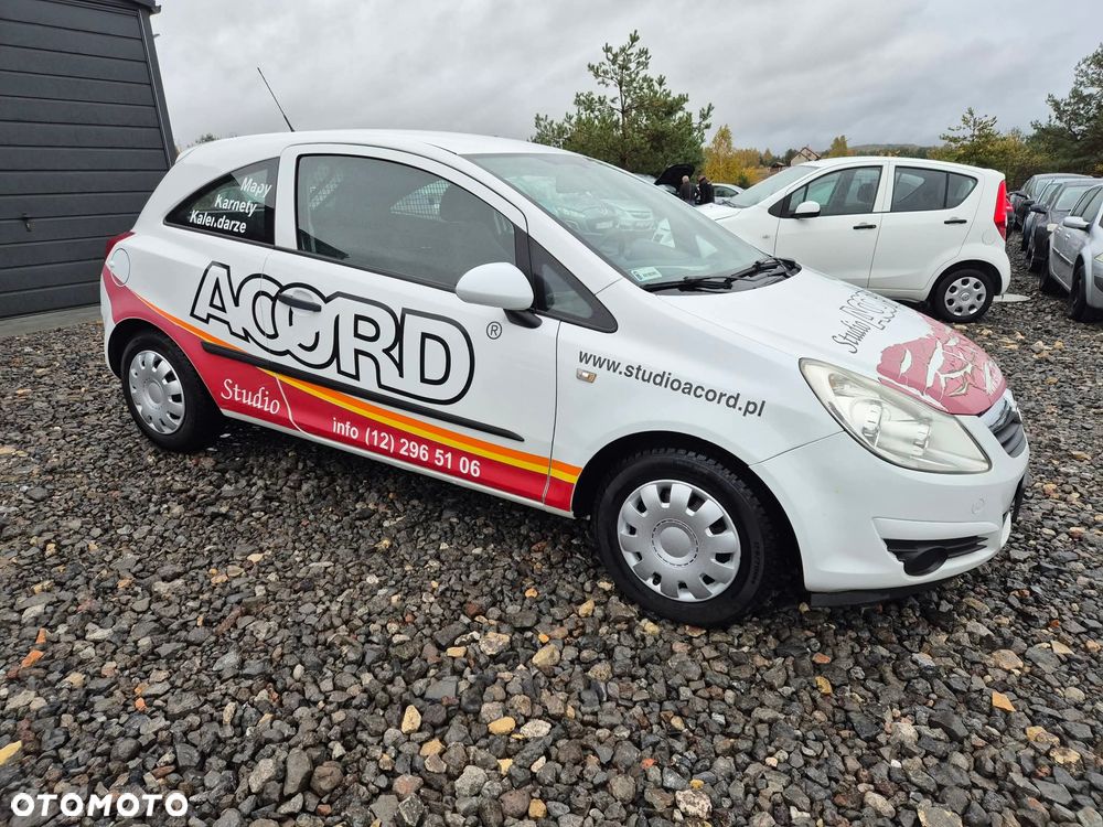Opel Corsa 1.3 CDTI Enjoy - 8