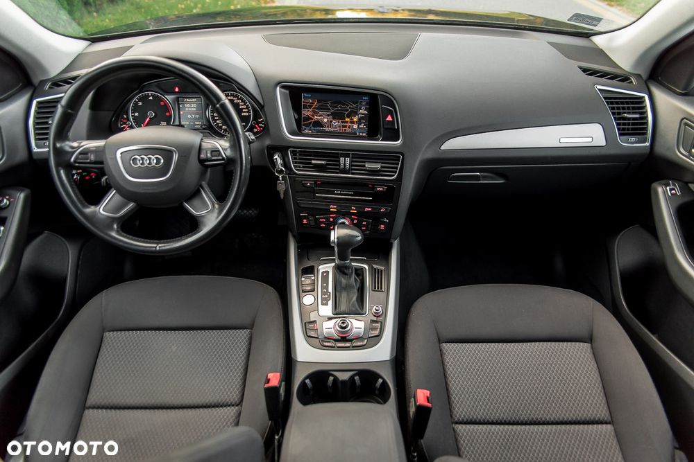 Audi Q5 2.0 TDI clean diesel Quattro S tronic - 5