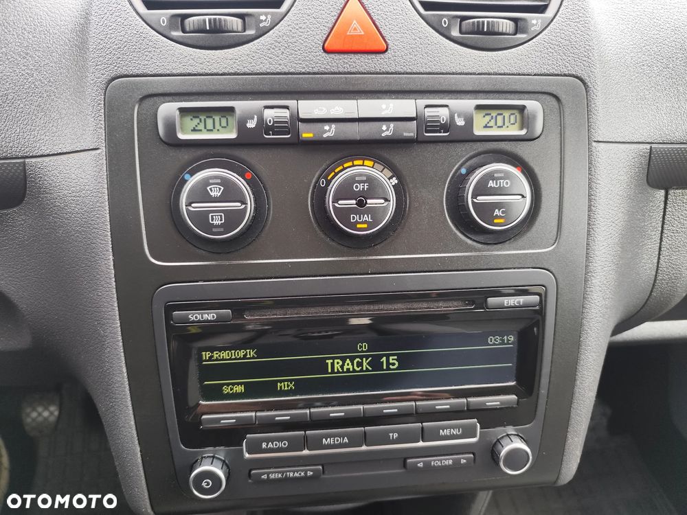 Volkswagen Caddy Maxi 1.9 TDI Life - 37