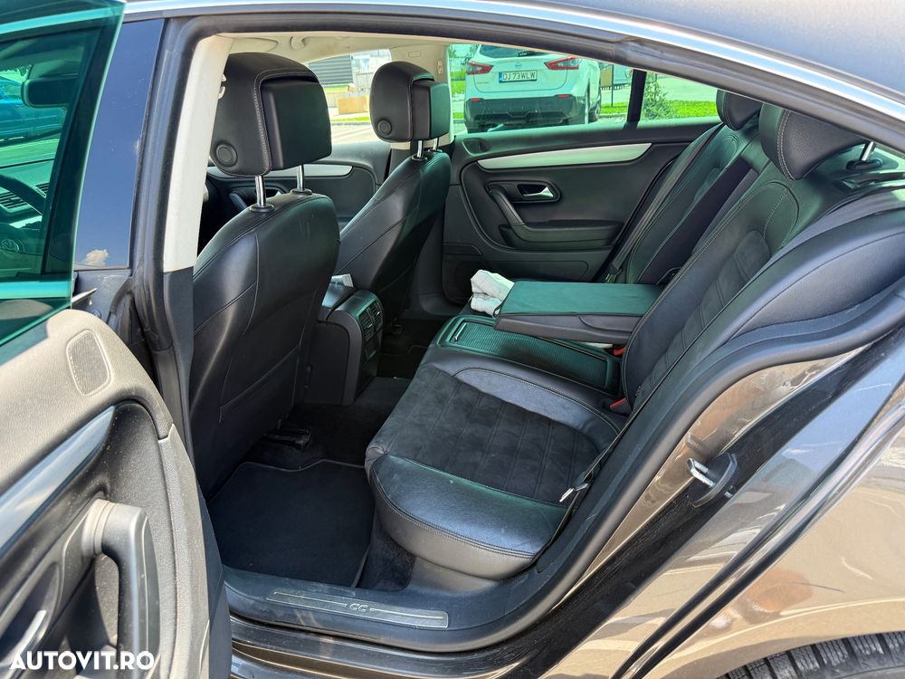 Volkswagen Passat CC 2.0 TDI DPF DSG - 11