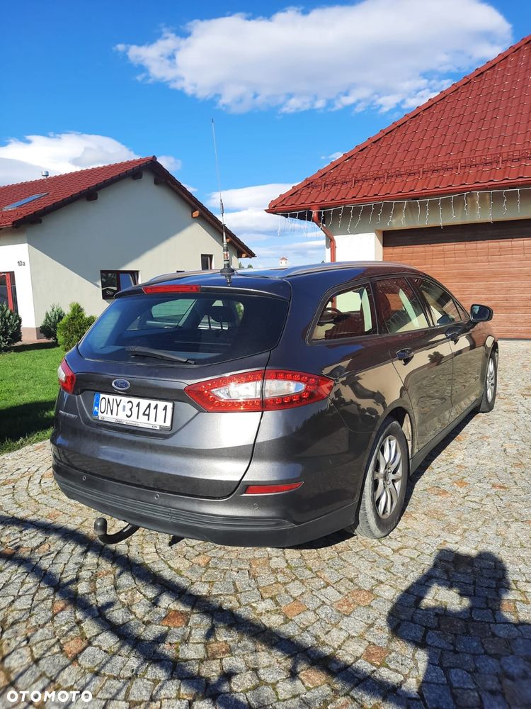 Ford Mondeo 2.0 TDCi Gold X (Trend) - 4
