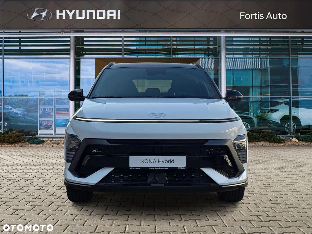 Hyundai Kona 1.6 T-GDI N-Line DCT - 9