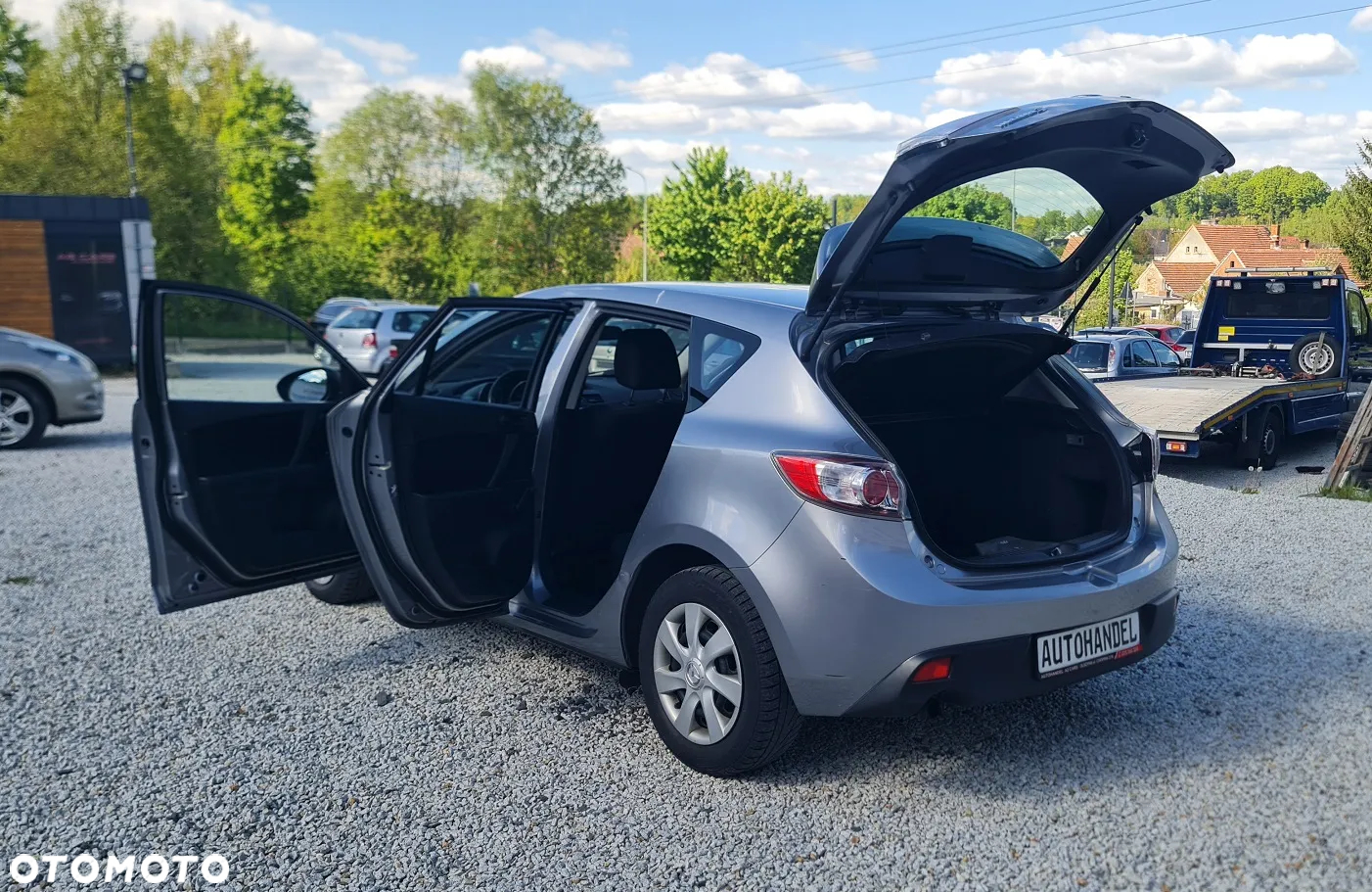 Mazda 3 1.6 Active - 13