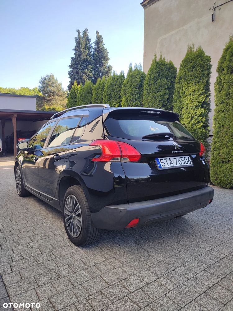 Peugeot 2008 1.6 VTi Active - 3