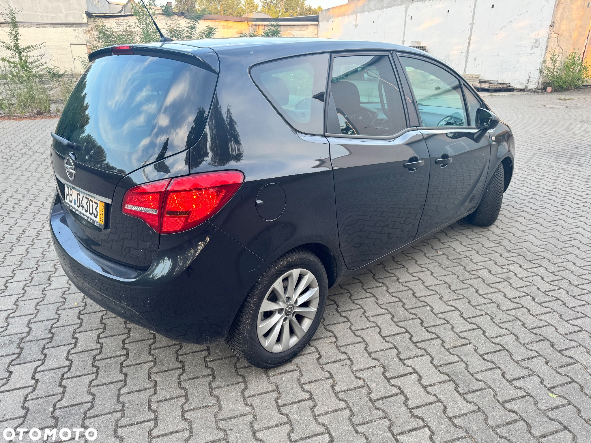 Opel Meriva 1.4 Automatik Active - 5