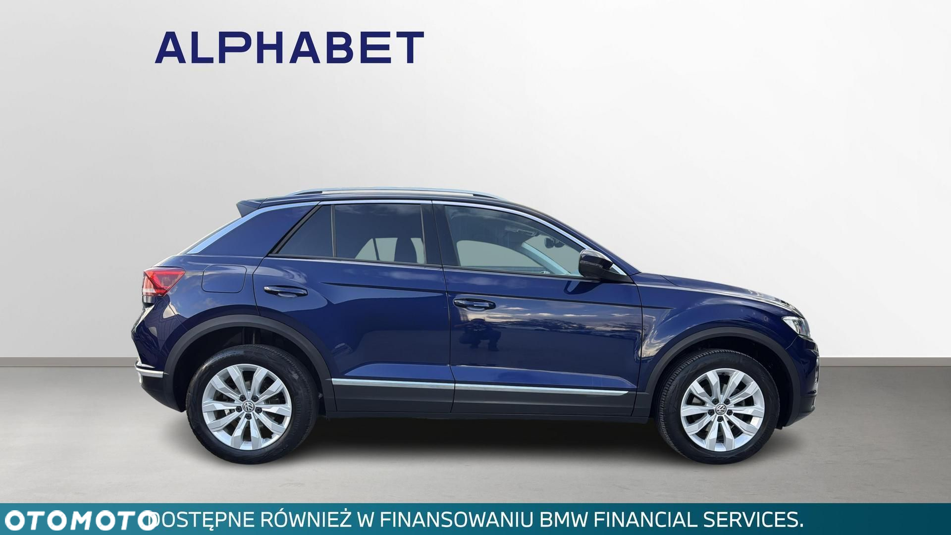 Volkswagen T-Roc 1.5 TSI ACT Premium - 8