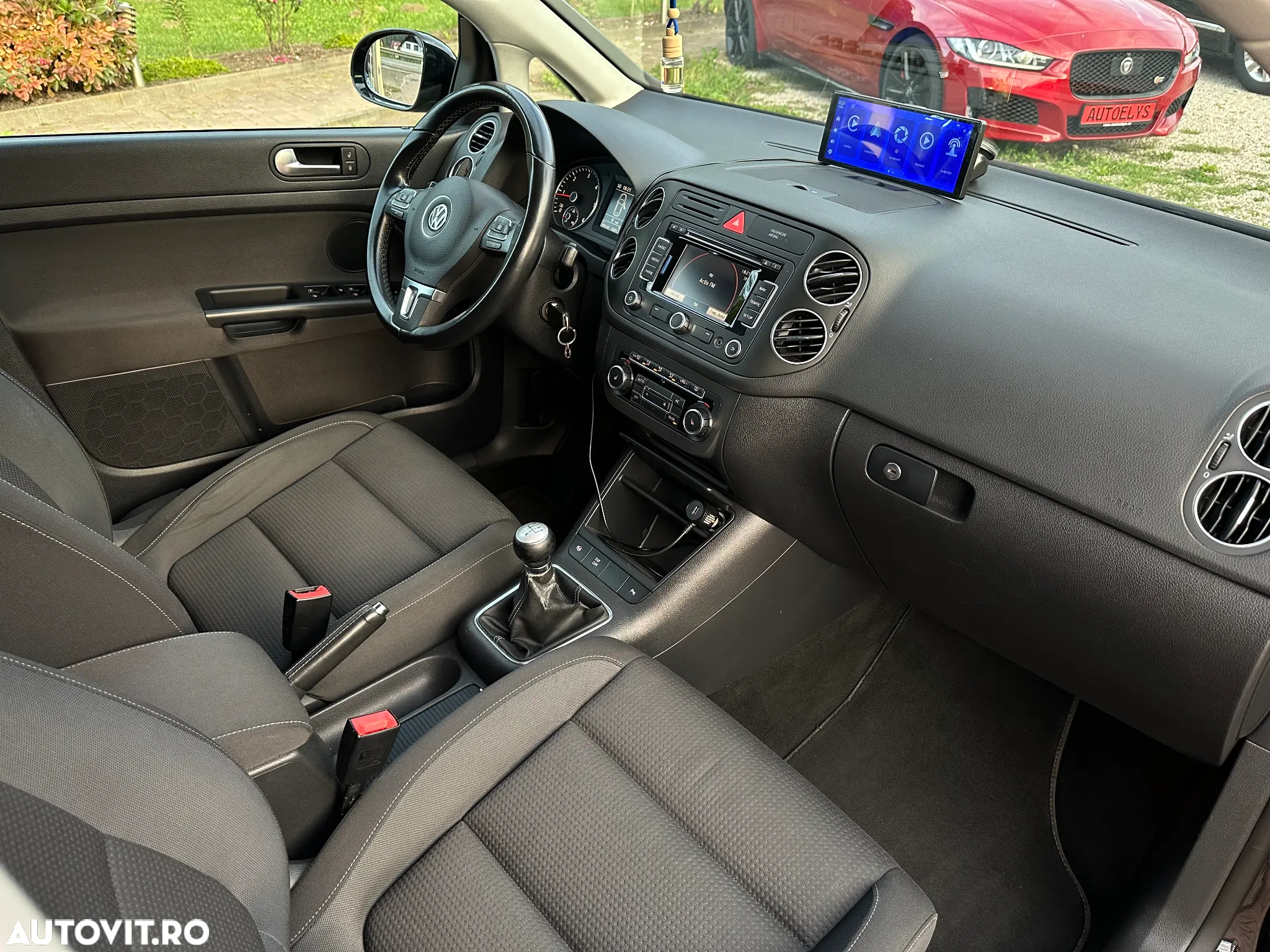 Volkswagen Golf Plus 1.6 TDI DPF Team - 29