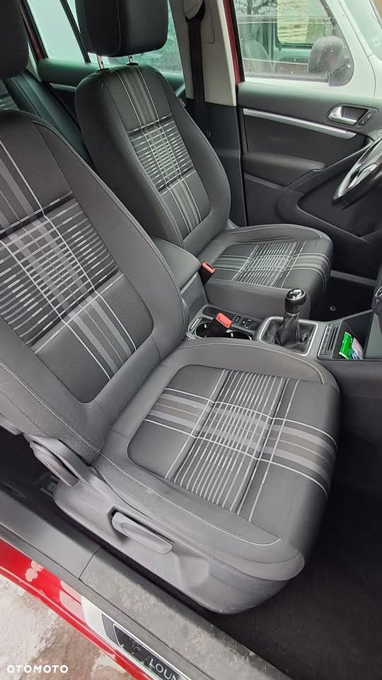 Volkswagen Tiguan 1.4 TSI BlueMotion Technology Lounge Sport & Style - 3