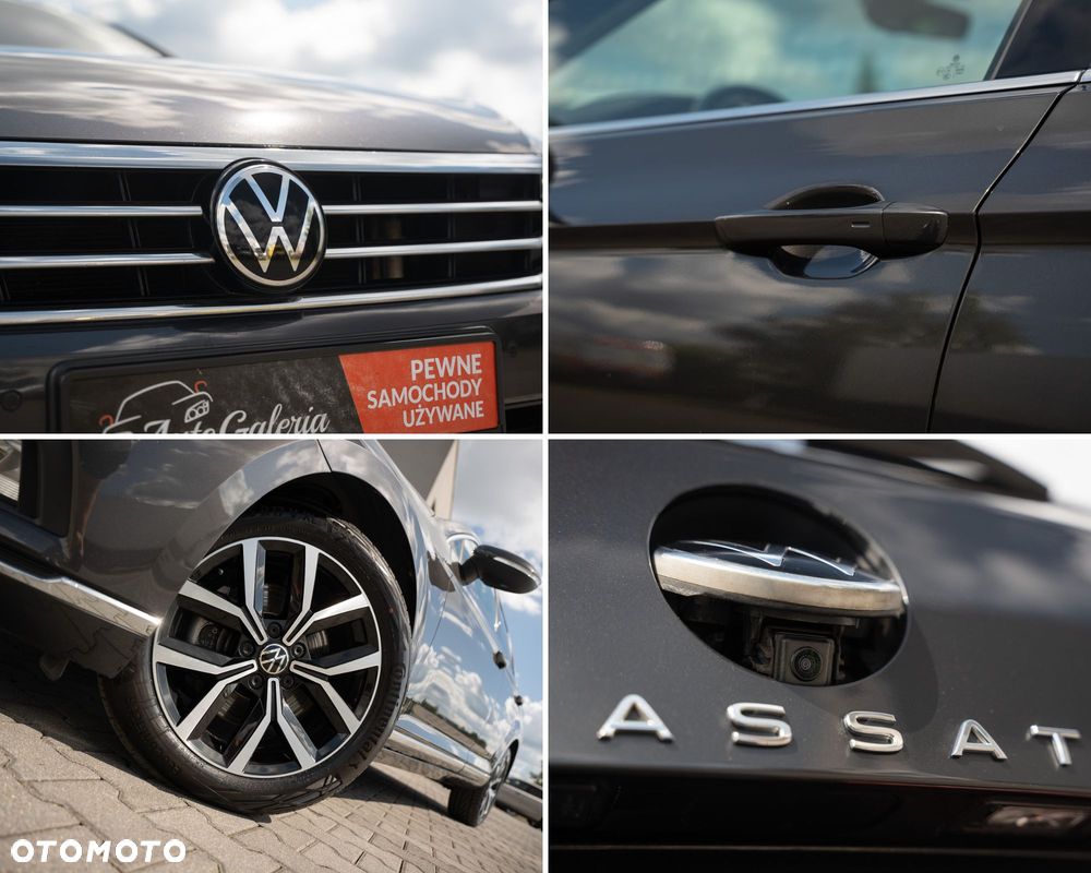 Volkswagen Passat 2.0 TDI SCR Highline DSG - 23