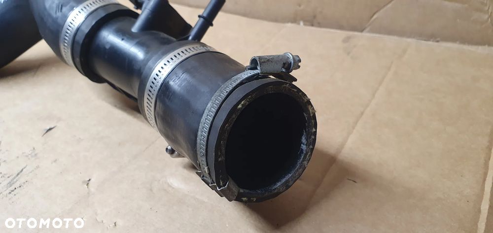 Przewód wąż rura intercoolera Ford Focus Mk3 Lift 1.0 Ecoboost - 5