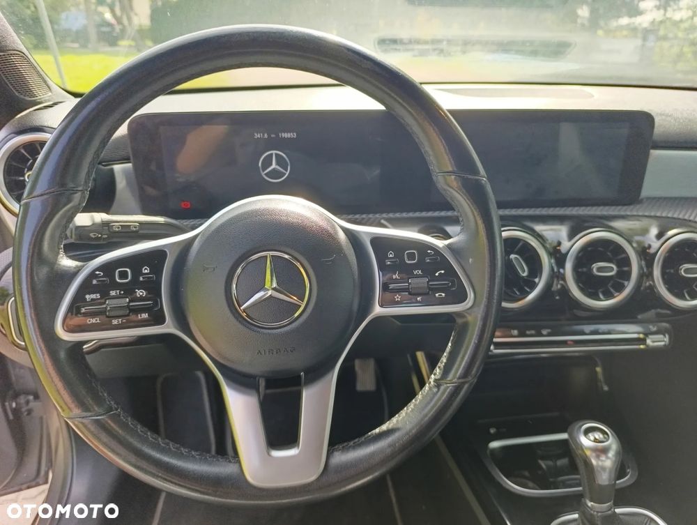 Mercedes-Benz Klasa A 180 d - 10
