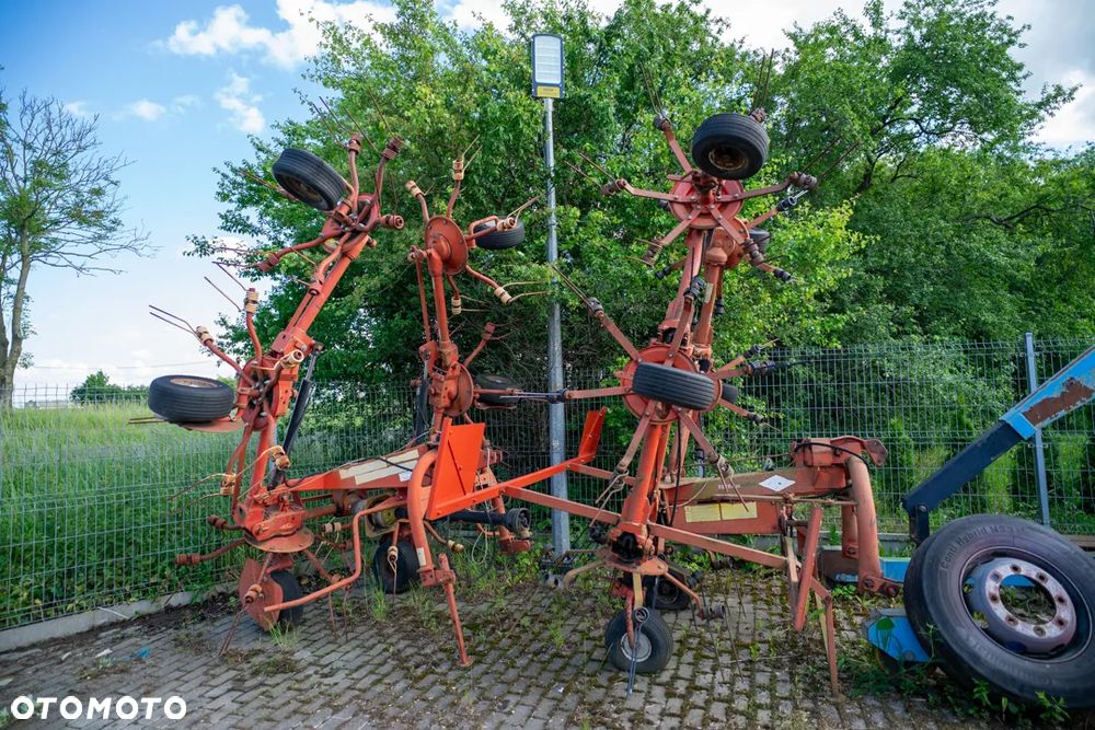 Kuhn PRZETSZASARKA Volto 770 Kuhn Krone Morra Feniks4 i 6 gwiazdowe Hydraulika - 39
