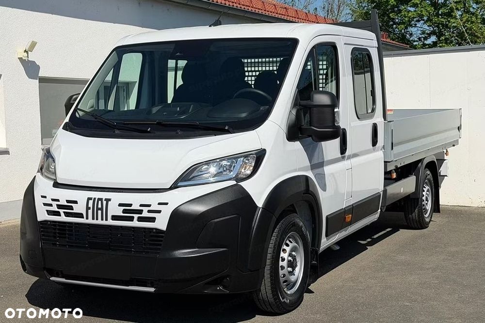 Fiat Ducato Maxi L4 Zabudowa Brygadowa + Skrzynia 2.2 140KM - 3