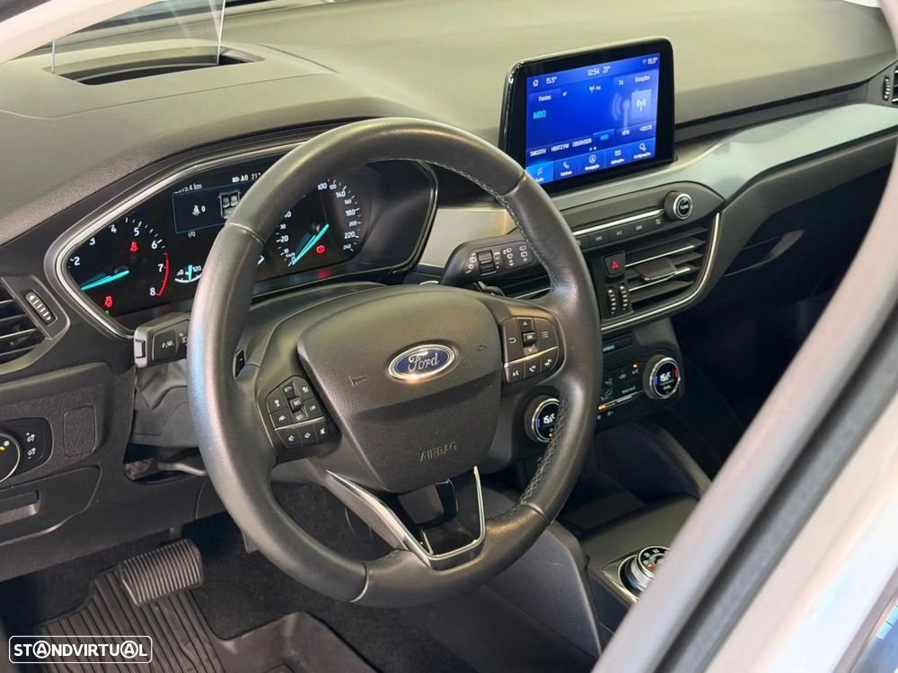 Ford Focus 1.0 EcoBoost MHEV Active X Aut. - 20