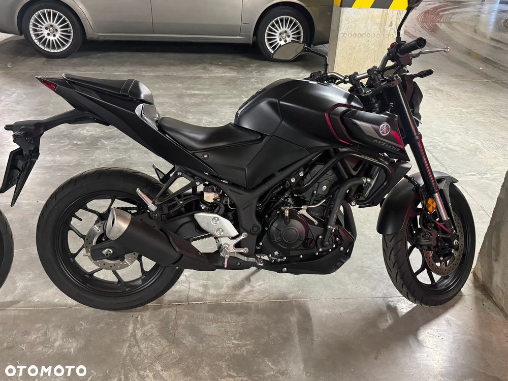Yamaha MT - 4
