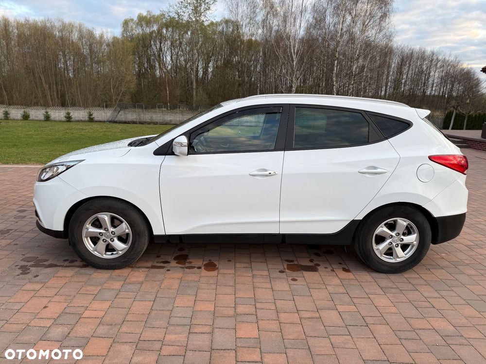 Hyundai ix35 2.0 CRDi 2WD Style - 4