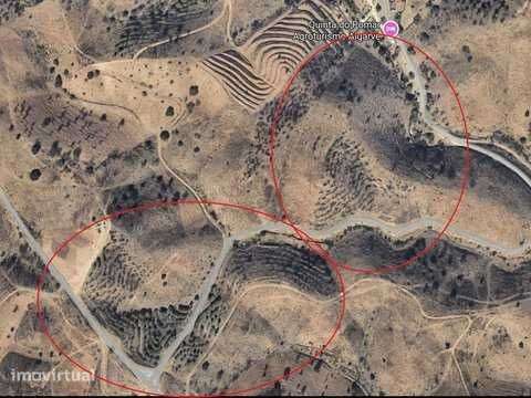 Terreno Rústico 4 Hectares – Algarve – Vista Mar e Poço - Grande imagem: 5/7