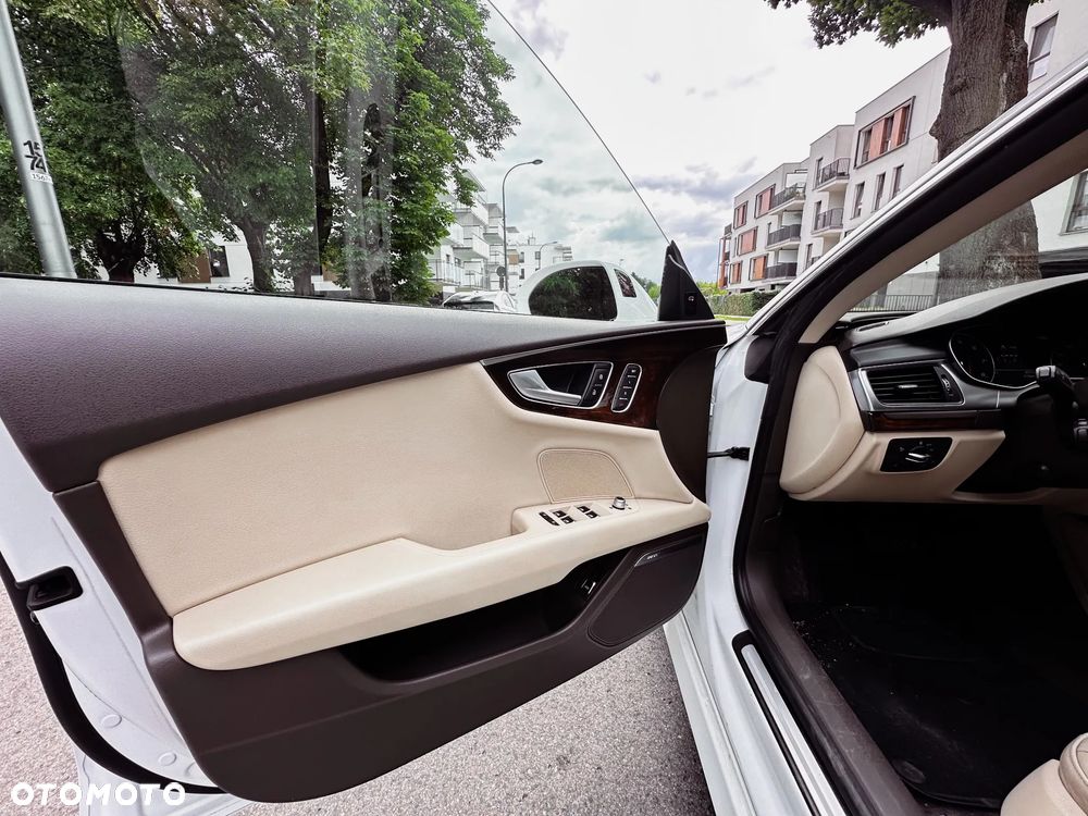 Audi A7 Sportback 3.0 TFSI Quattro S tronic - 12