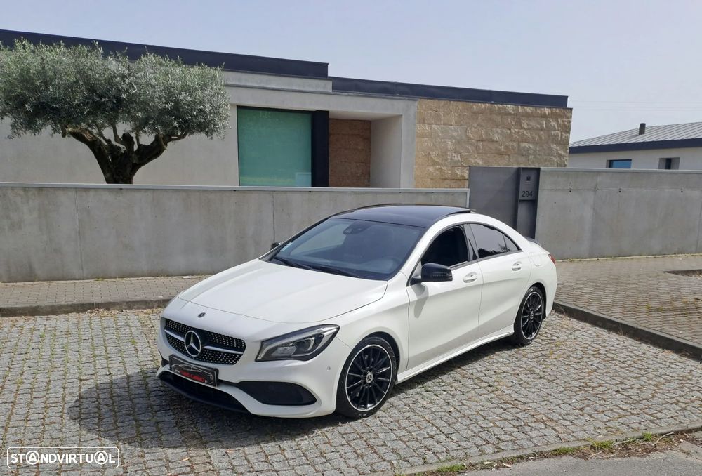 Mercedes-Benz CLA 220 d 7G-DCT AMG Line - 2