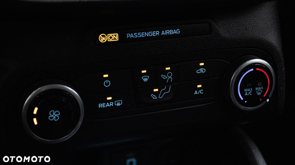 Ford Focus 1.0 EcoBoost Trend Edition - 20
