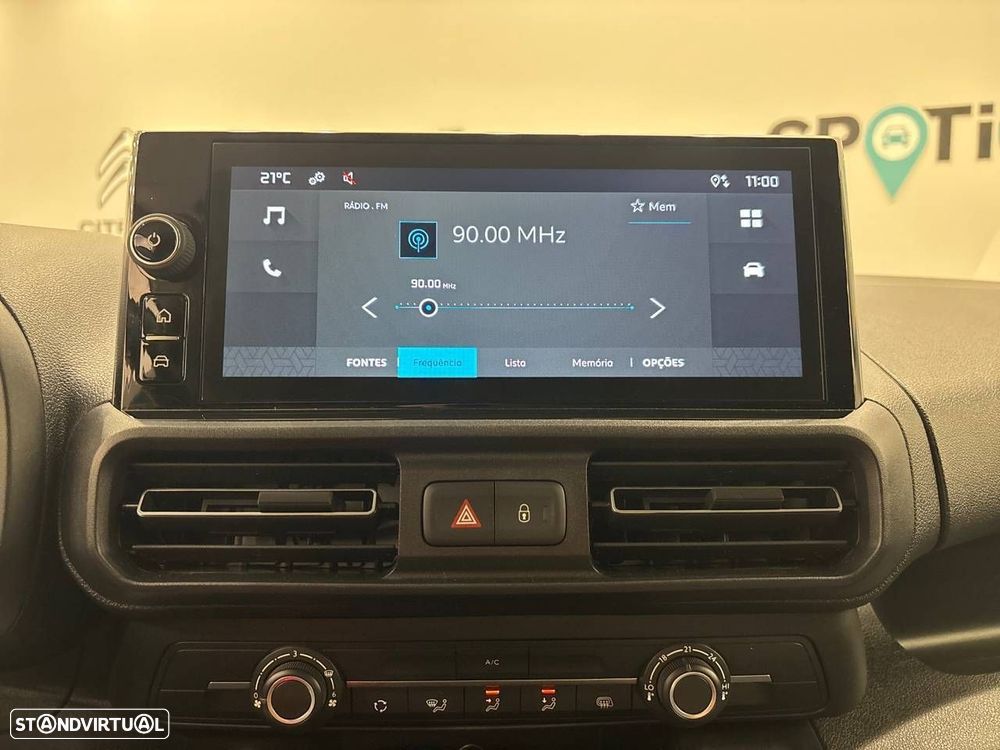 Citroën berlingo XL 1.5 BlueHDi - 14