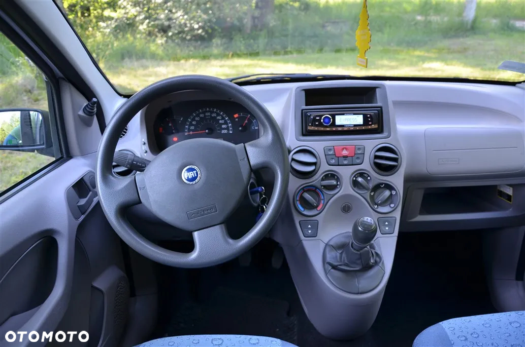 Fiat Panda 1.1 Active Alaska - 10