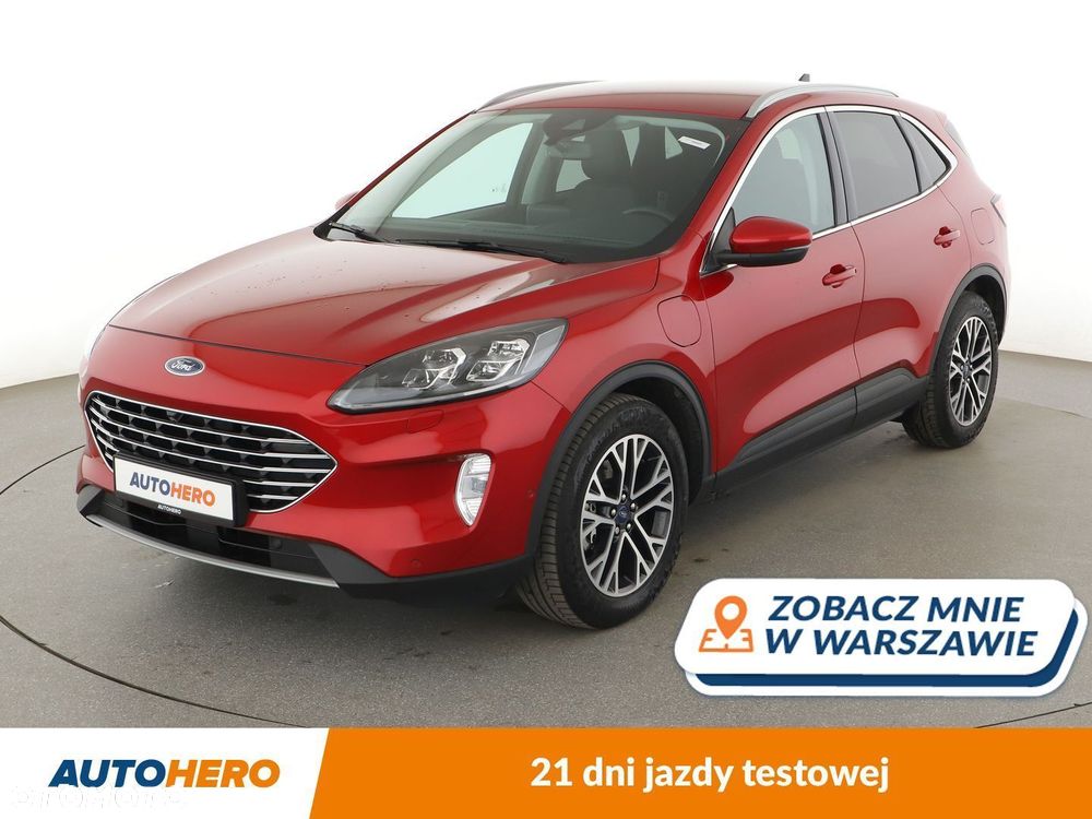 Ford Kuga 2.5 Duratec PHEV TITANIUM X