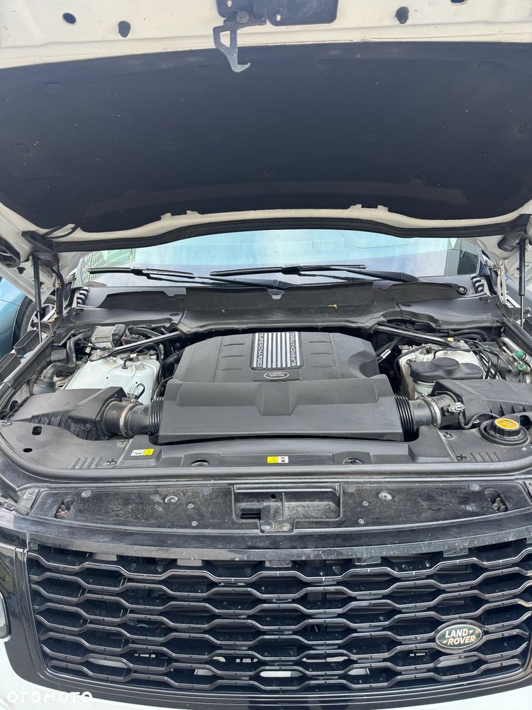 Land Rover Range Rover 5.0 V8 S/C LWB Vogue - 14
