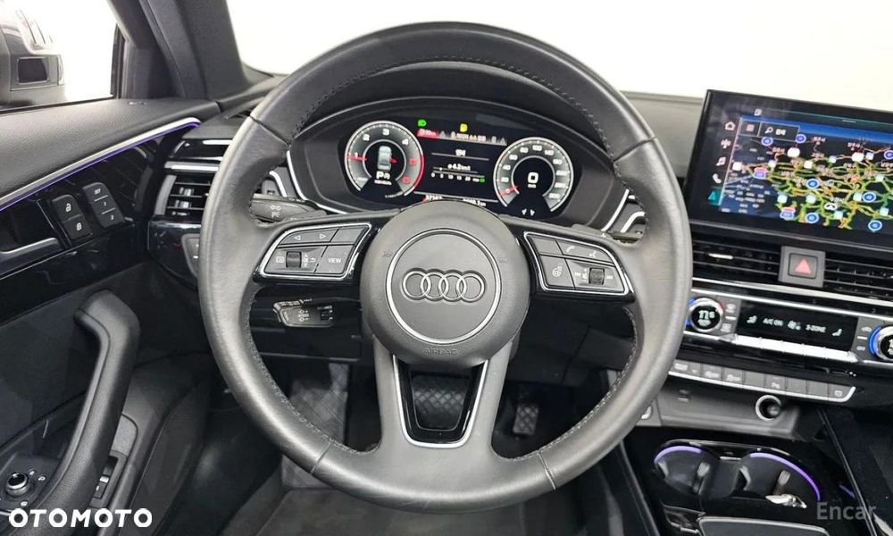Audi A4 Limousine - 9