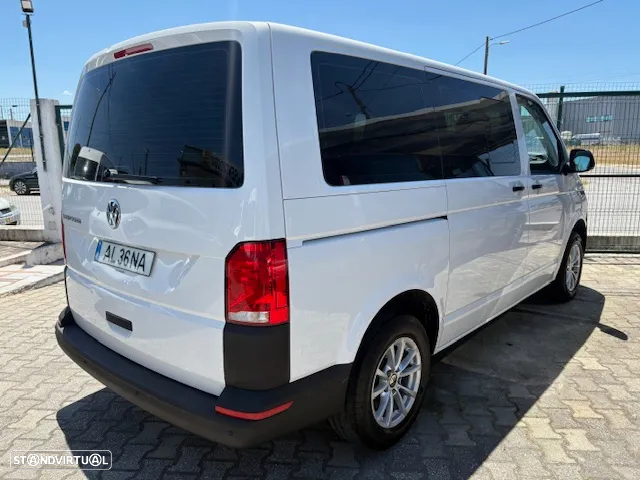 VW Transporter 2.0 TDI Extra AC - 7