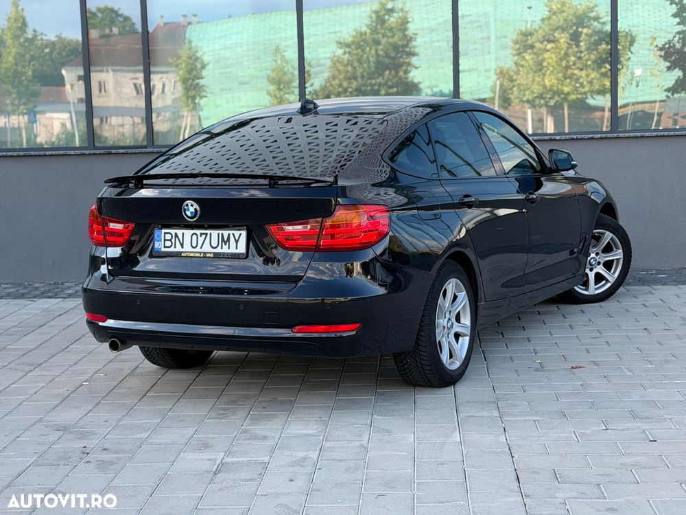 BMW Seria 3 318d Aut. Modern Line - 3