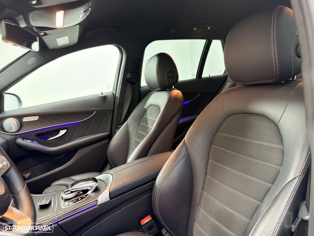 Mercedes-Benz C 300 de T 9G-TRONIC AMG Line - 17