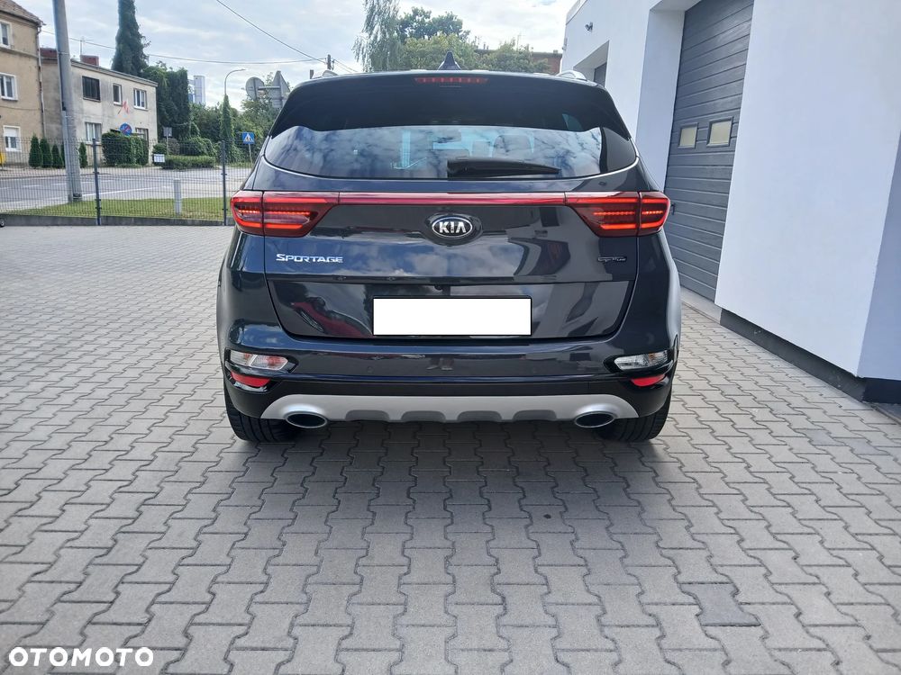 Kia Sportage 1.6 CRDI GT Line 4WD - 7
