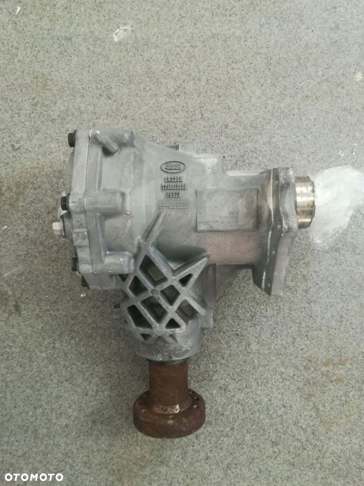 RANGE ROVER EVOQUE 2.2 MOST DYFER PRZÓD 2.58 - 5