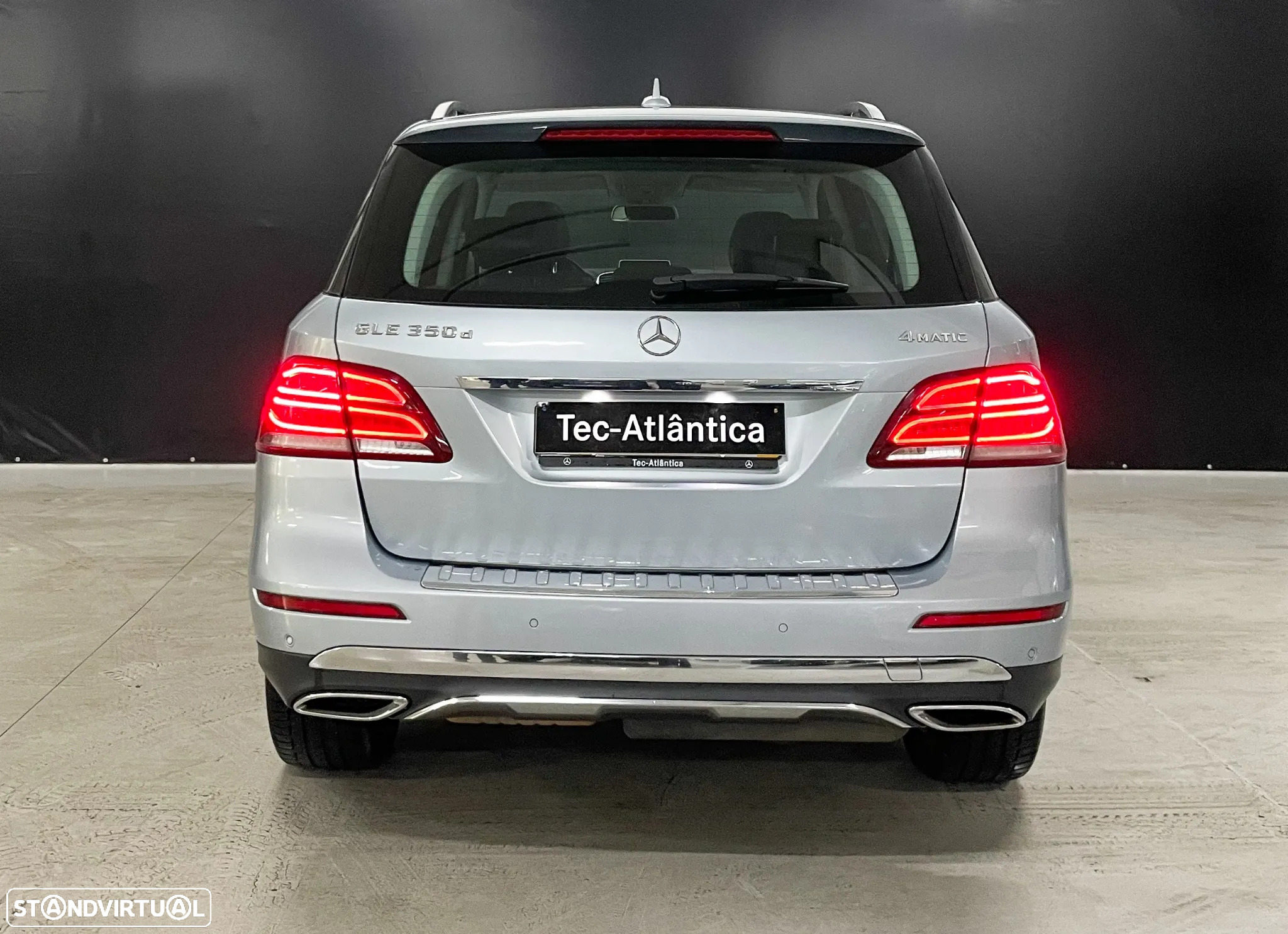 Mercedes-Benz GLE 350 d 4-Matic - 28
