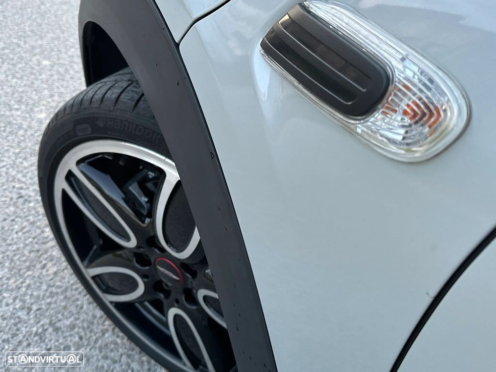 MINI Cabrio Cooper D Auto - 22