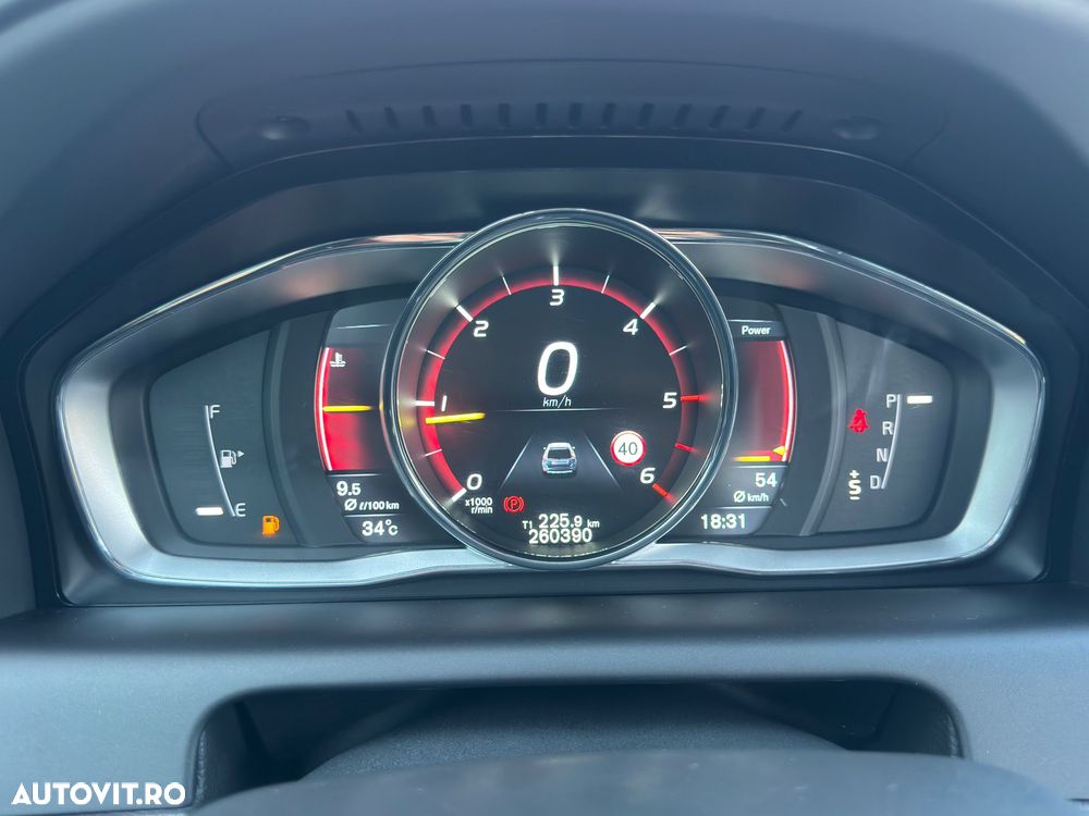 Volvo XC 60 D4 Geartronic Summum - 19