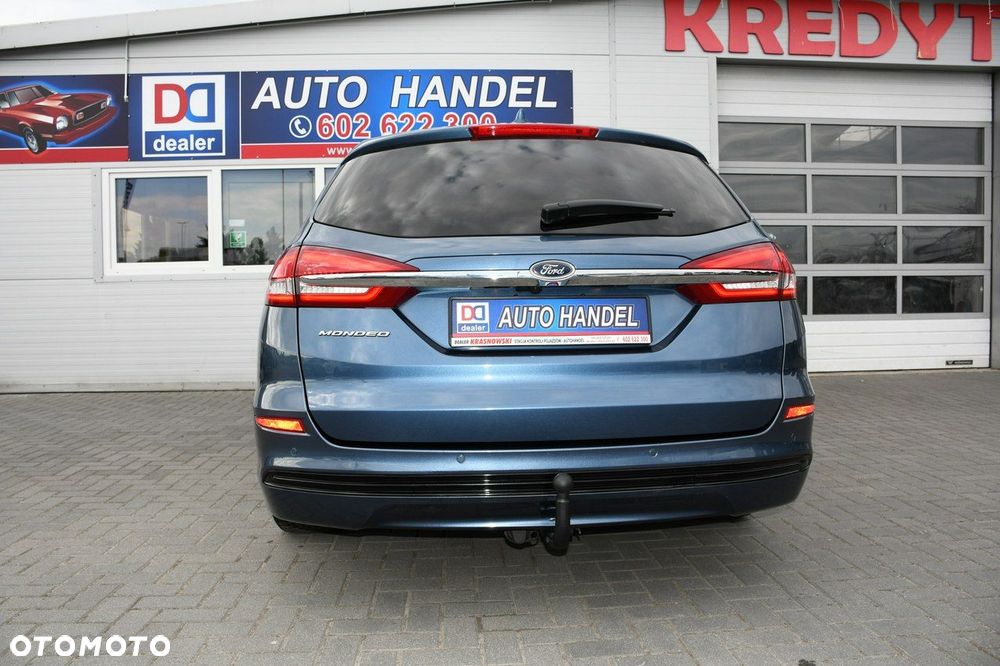 Ford Mondeo - 14