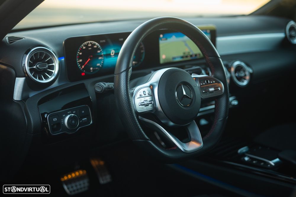 Mercedes-Benz A 250 e 8G-DCT AMG Line Advanced Plus - 6