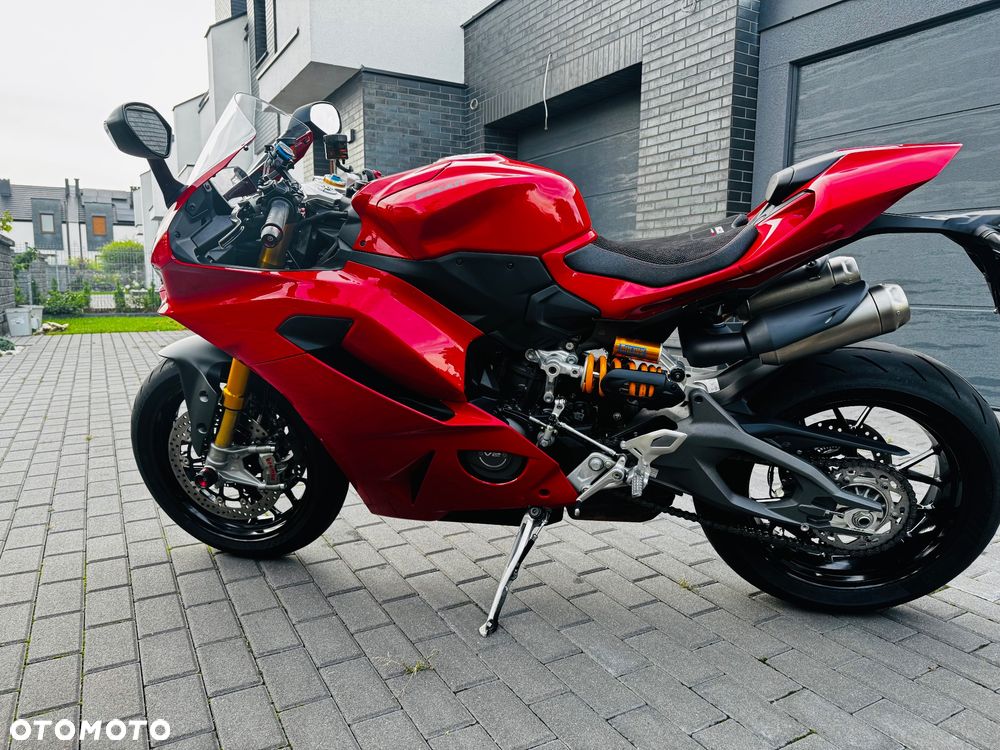 Ducati Panigale V2 - 9