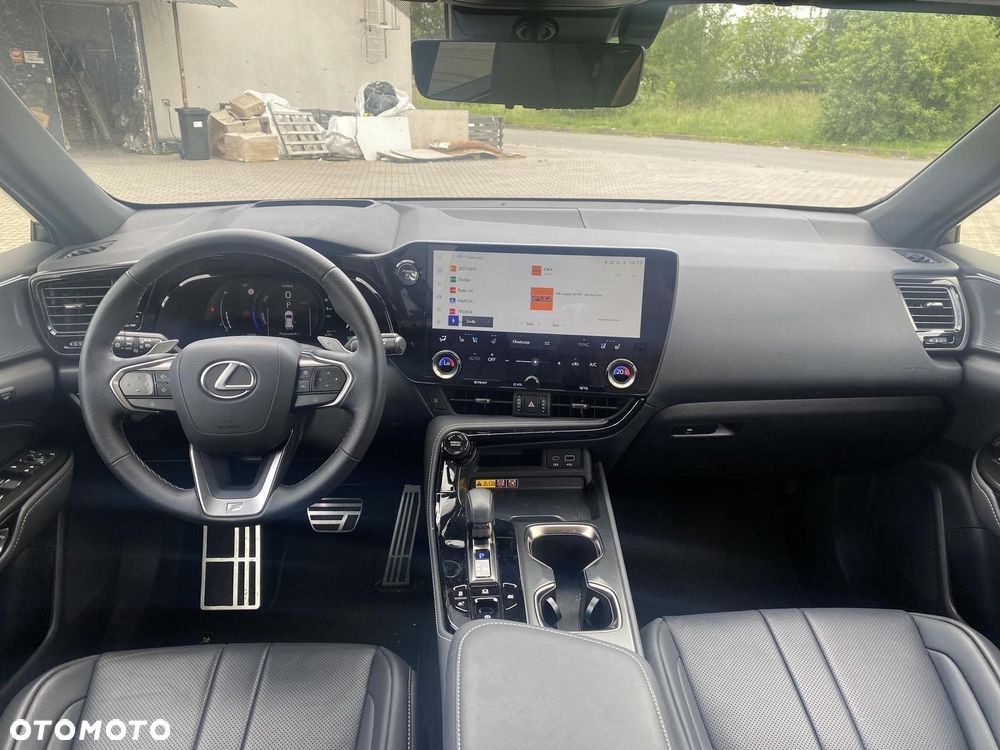 Lexus NX 350h F Sport AWD - 4