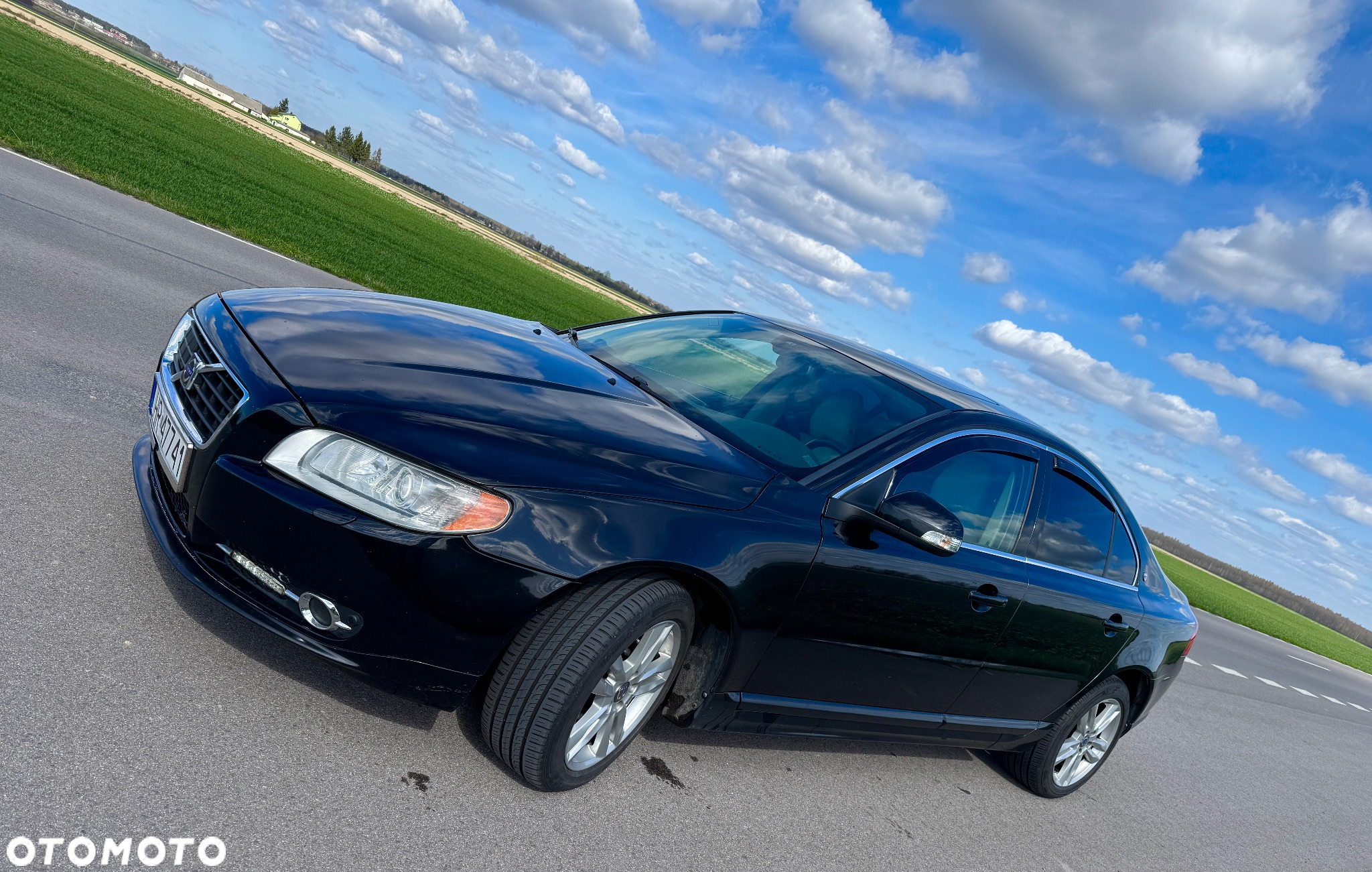 Volvo S80 2.4D5 Executive - 2
